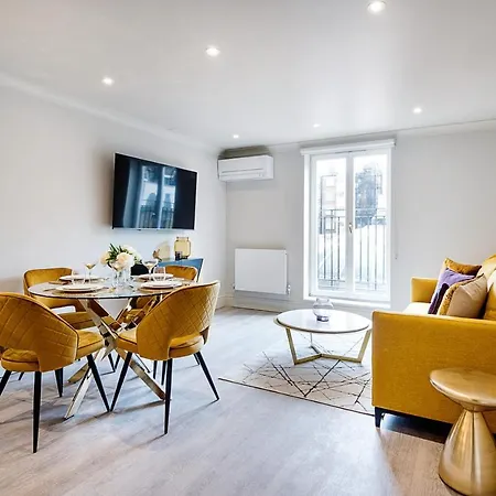 Marble Arch Suite 5-Hosted By Sweetstay